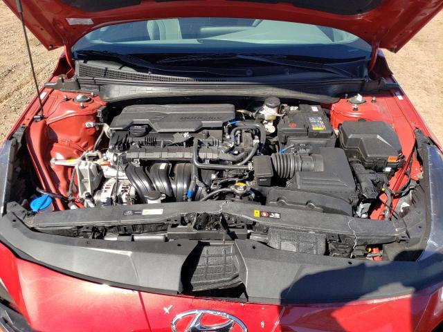 Photo 10 VIN: KMHLM4AG5PU467689 - HYUNDAI ELANTRA 