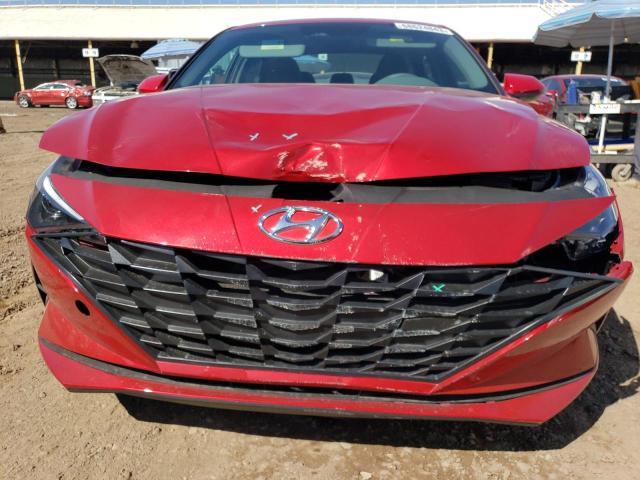 Photo 4 VIN: KMHLM4AG5PU467689 - HYUNDAI ELANTRA 