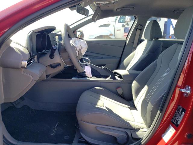 Photo 6 VIN: KMHLM4AG5PU467689 - HYUNDAI ELANTRA 