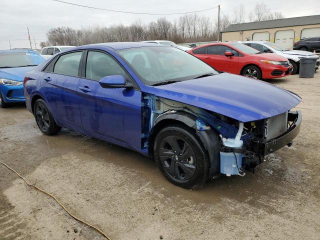 Photo 3 VIN: KMHLM4AG5PU503607 - HYUNDAI ELANTRA 