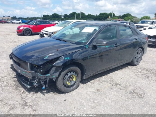 Photo 1 VIN: KMHLM4AG5PU503932 - HYUNDAI ELANTRA 