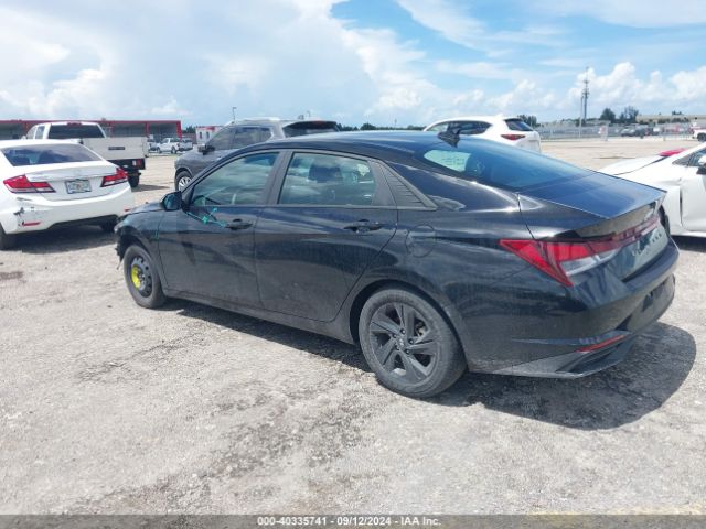 Photo 2 VIN: KMHLM4AG5PU503932 - HYUNDAI ELANTRA 