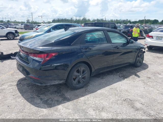 Photo 3 VIN: KMHLM4AG5PU503932 - HYUNDAI ELANTRA 