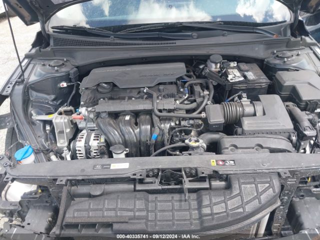 Photo 9 VIN: KMHLM4AG5PU503932 - HYUNDAI ELANTRA 