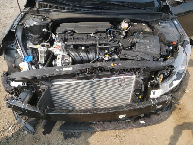 Photo 10 VIN: KMHLM4AG5PU552659 - HYUNDAI ELANTRA SE 