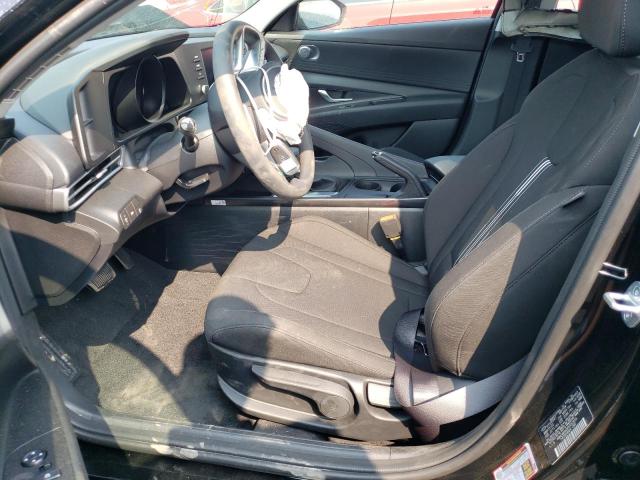 Photo 6 VIN: KMHLM4AG5PU552659 - HYUNDAI ELANTRA SE 