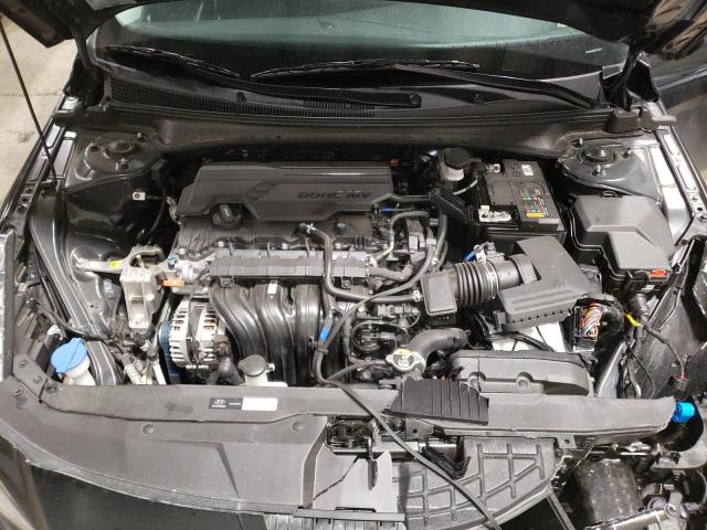 Photo 10 VIN: KMHLM4AG5PU579358 - HYUNDAI ELANTRA 