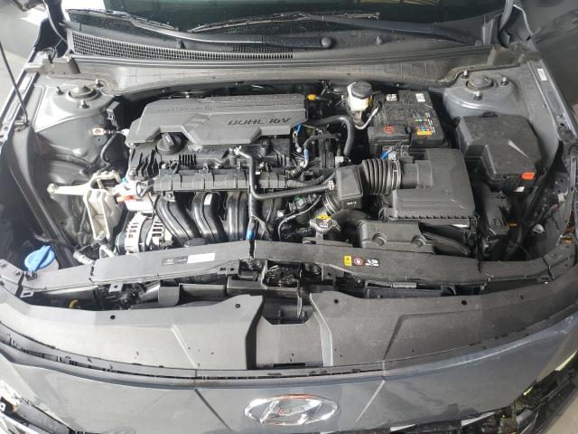 Photo 10 VIN: KMHLM4AG5PU586925 - HYUNDAI ELANTRA 