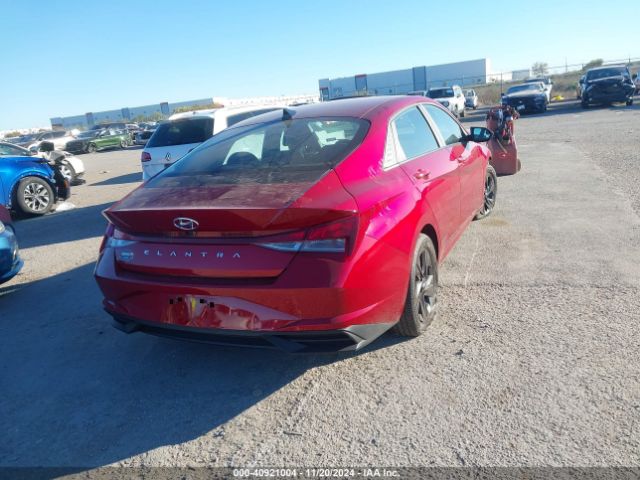 Photo 3 VIN: KMHLM4AG5PU606154 - HYUNDAI ELANTRA 