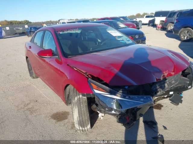 Photo 5 VIN: KMHLM4AG5PU606154 - HYUNDAI ELANTRA 