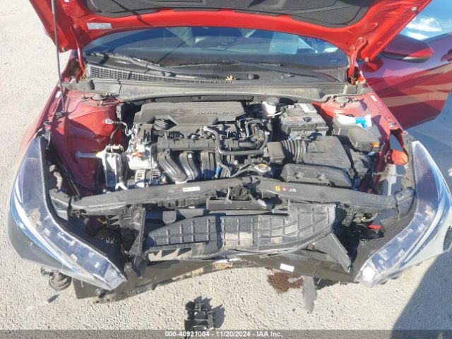 Photo 9 VIN: KMHLM4AG5PU606154 - HYUNDAI ELANTRA 