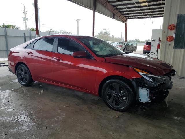 Photo 3 VIN: KMHLM4AG5PU623388 - HYUNDAI ELANTRA SE 