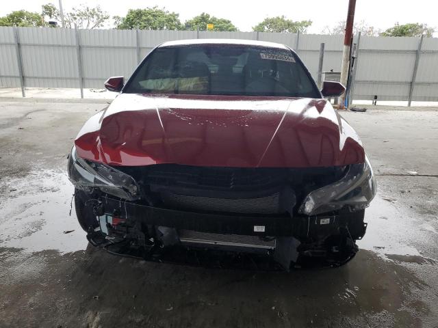 Photo 4 VIN: KMHLM4AG5PU623388 - HYUNDAI ELANTRA SE 