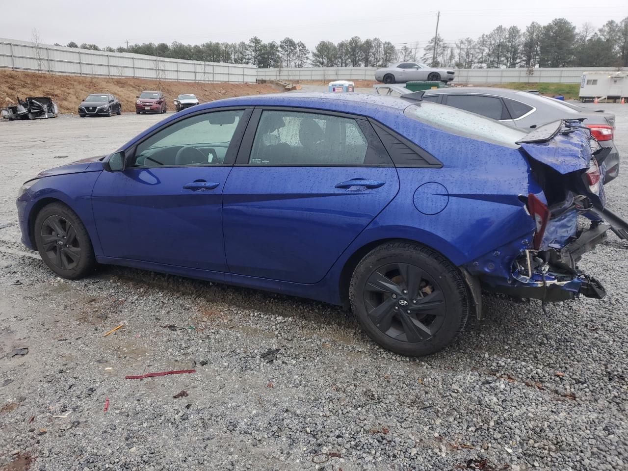 Photo 1 VIN: KMHLM4AG6MU093220 - HYUNDAI ELANTRA 