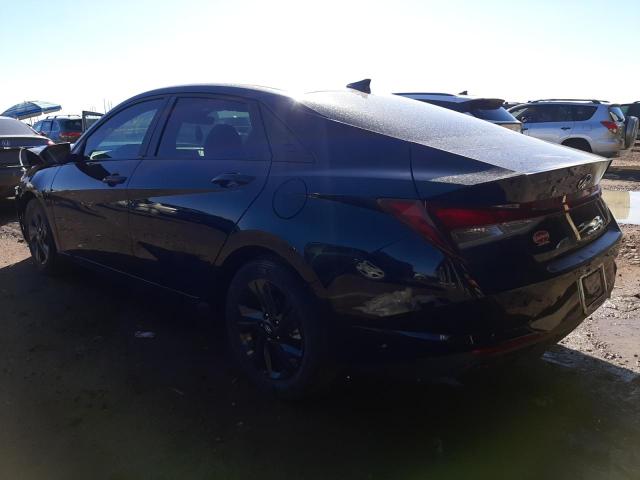 Photo 1 VIN: KMHLM4AG6MU101333 - HYUNDAI ELANTRA SE 