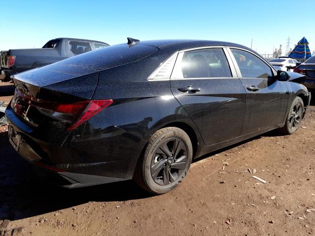 Photo 2 VIN: KMHLM4AG6MU101333 - HYUNDAI ELANTRA SE 