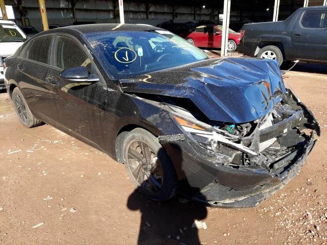 Photo 3 VIN: KMHLM4AG6MU101333 - HYUNDAI ELANTRA SE 