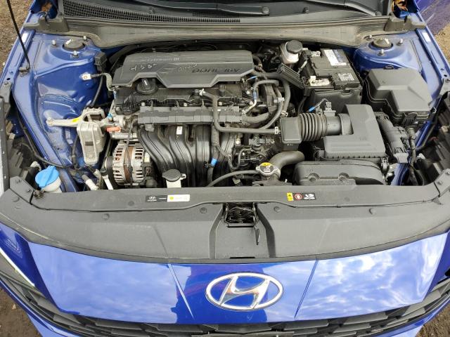 Photo 10 VIN: KMHLM4AG6MU114146 - HYUNDAI ELANTRA 