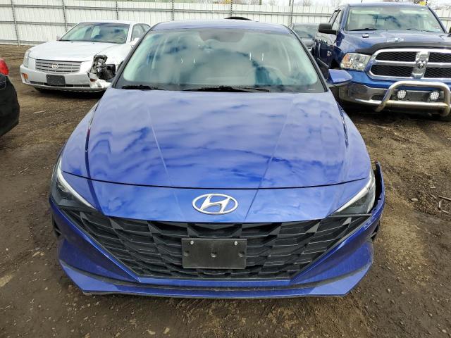 Photo 4 VIN: KMHLM4AG6MU114146 - HYUNDAI ELANTRA 