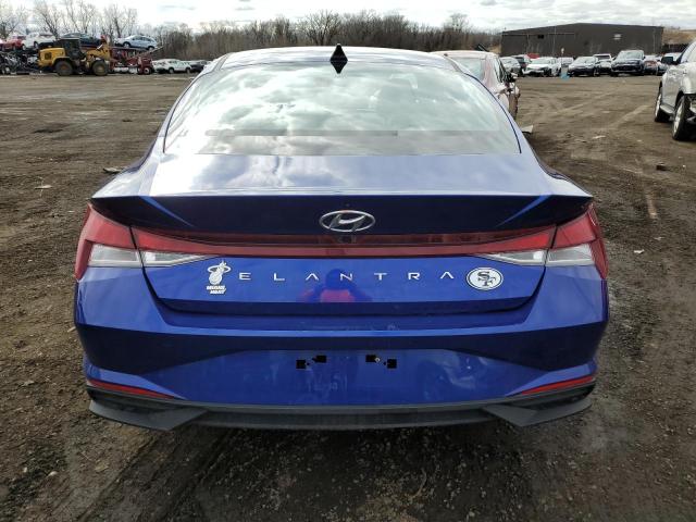 Photo 5 VIN: KMHLM4AG6MU114146 - HYUNDAI ELANTRA 