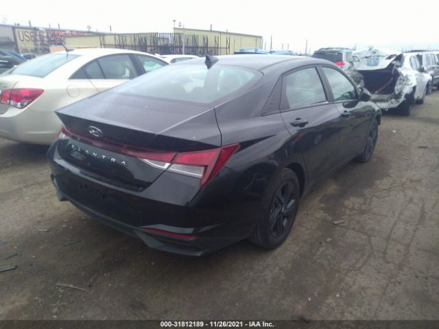 Photo 3 VIN: KMHLM4AG6MU135899 - HYUNDAI ELANTRA 