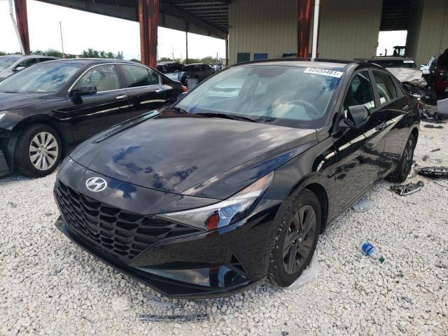 Photo 1 VIN: KMHLM4AG6MU139967 - HYUNDAI ELANTRA SE 