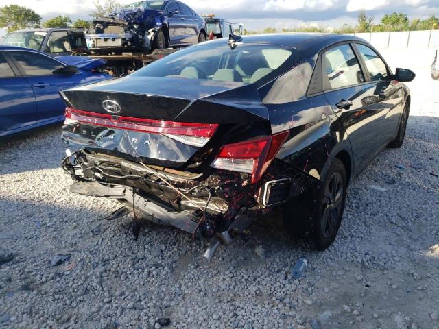 Photo 3 VIN: KMHLM4AG6MU139967 - HYUNDAI ELANTRA SE 