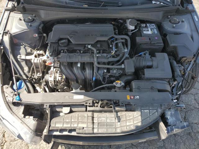 Photo 10 VIN: KMHLM4AG6MU176405 - HYUNDAI ELANTRA SE 