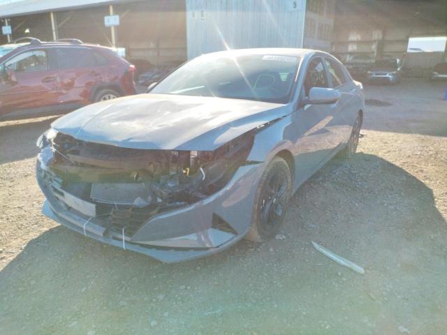 Photo 1 VIN: KMHLM4AG6MU209449 - HYUNDAI ELANTRA SE 