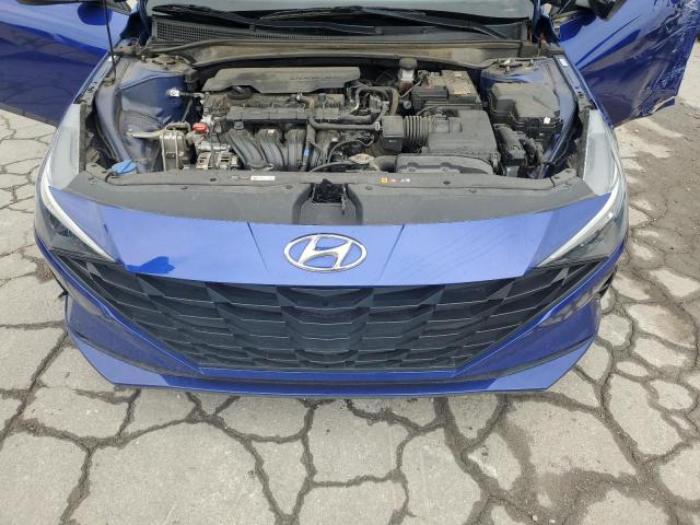 Photo 10 VIN: KMHLM4AG6NU239665 - HYUNDAI ELANTRA 