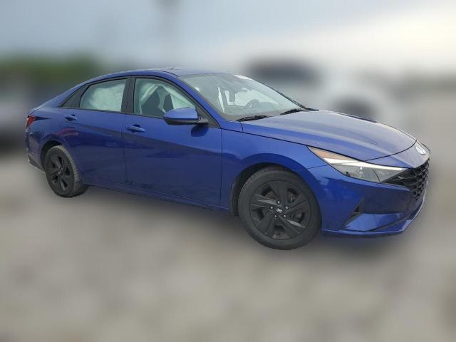 Photo 3 VIN: KMHLM4AG6NU239665 - HYUNDAI ELANTRA 