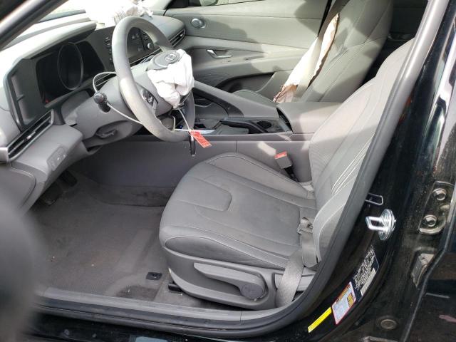 Photo 6 VIN: KMHLM4AG6NU253954 - HYUNDAI ELANTRA SE 