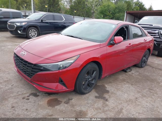 Photo 1 VIN: KMHLM4AG6NU254862 - HYUNDAI ELANTRA 