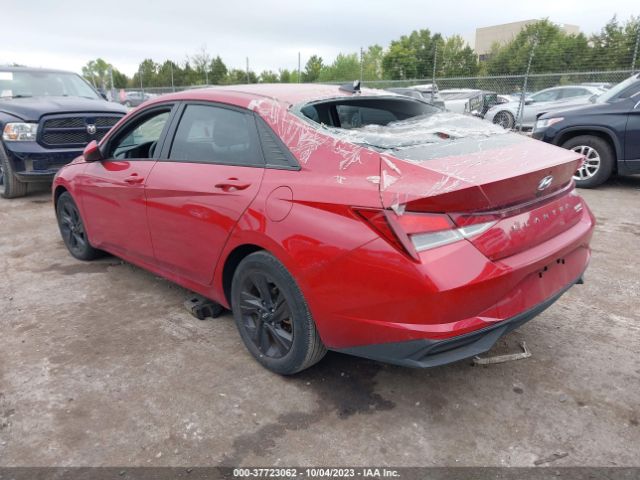 Photo 2 VIN: KMHLM4AG6NU254862 - HYUNDAI ELANTRA 