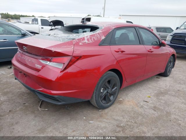 Photo 3 VIN: KMHLM4AG6NU254862 - HYUNDAI ELANTRA 