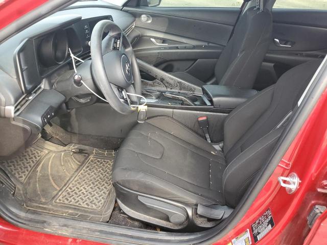 Photo 6 VIN: KMHLM4AG6NU264856 - HYUNDAI ELANTRA 