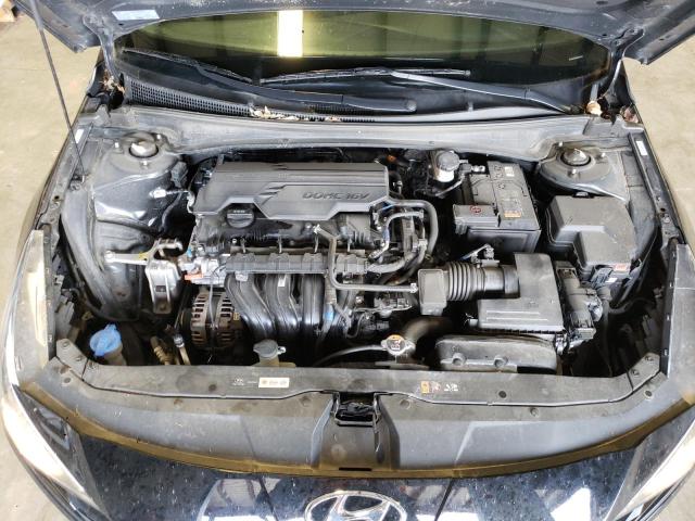 Photo 10 VIN: KMHLM4AG6NU289790 - HYUNDAI ELANTRA 