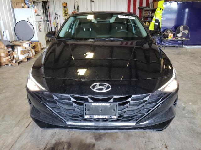 Photo 4 VIN: KMHLM4AG6NU289790 - HYUNDAI ELANTRA 