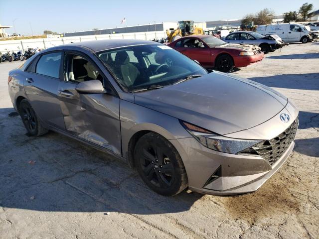 Photo 3 VIN: KMHLM4AG6NU318026 - HYUNDAI ELANTRA 