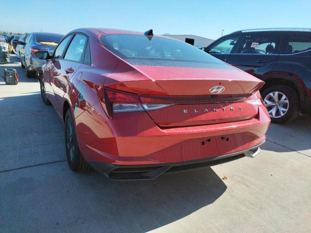 Photo 2 VIN: KMHLM4AG6NU344562 - HYUNDAI ELANTRA SE 