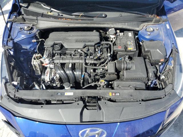 Photo 10 VIN: KMHLM4AG6NU357375 - HYUNDAI ELANTRA SE 