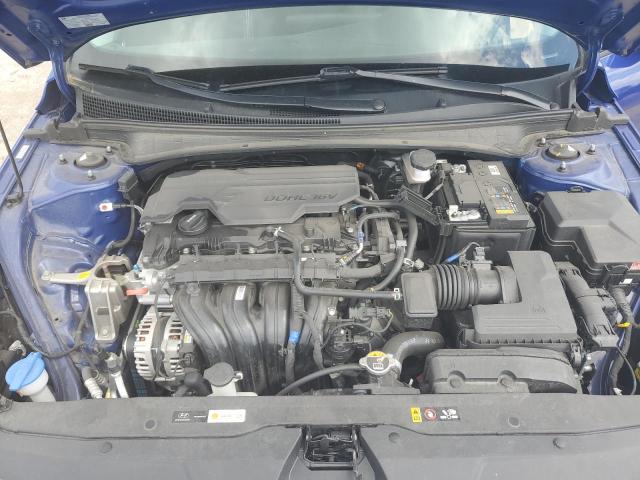 Photo 10 VIN: KMHLM4AG6PU380593 - HYUNDAI ELANTRA 