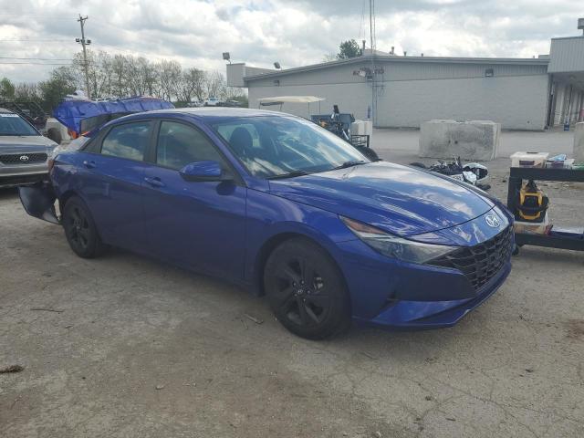 Photo 3 VIN: KMHLM4AG6PU380593 - HYUNDAI ELANTRA 