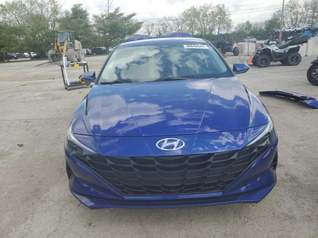 Photo 4 VIN: KMHLM4AG6PU380593 - HYUNDAI ELANTRA 