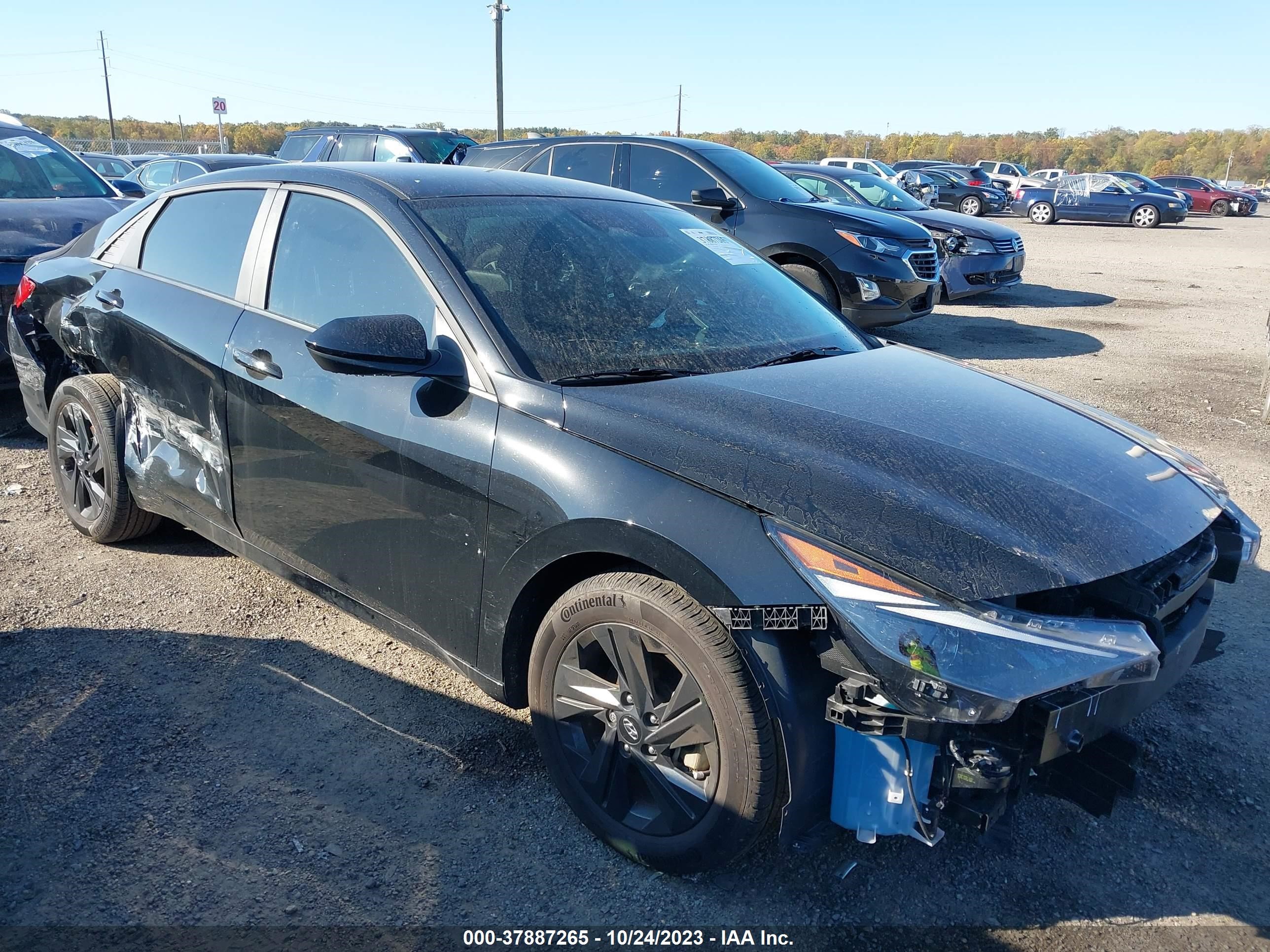 Photo 0 VIN: KMHLM4AG6PU392405 - HYUNDAI ELANTRA 