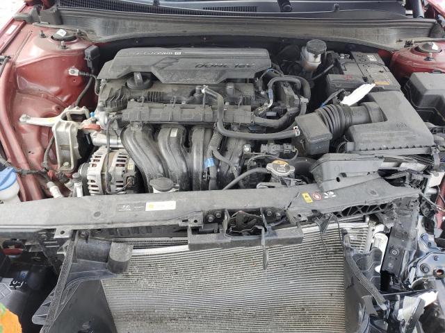 Photo 10 VIN: KMHLM4AG6PU397054 - HYUNDAI ELANTRA 