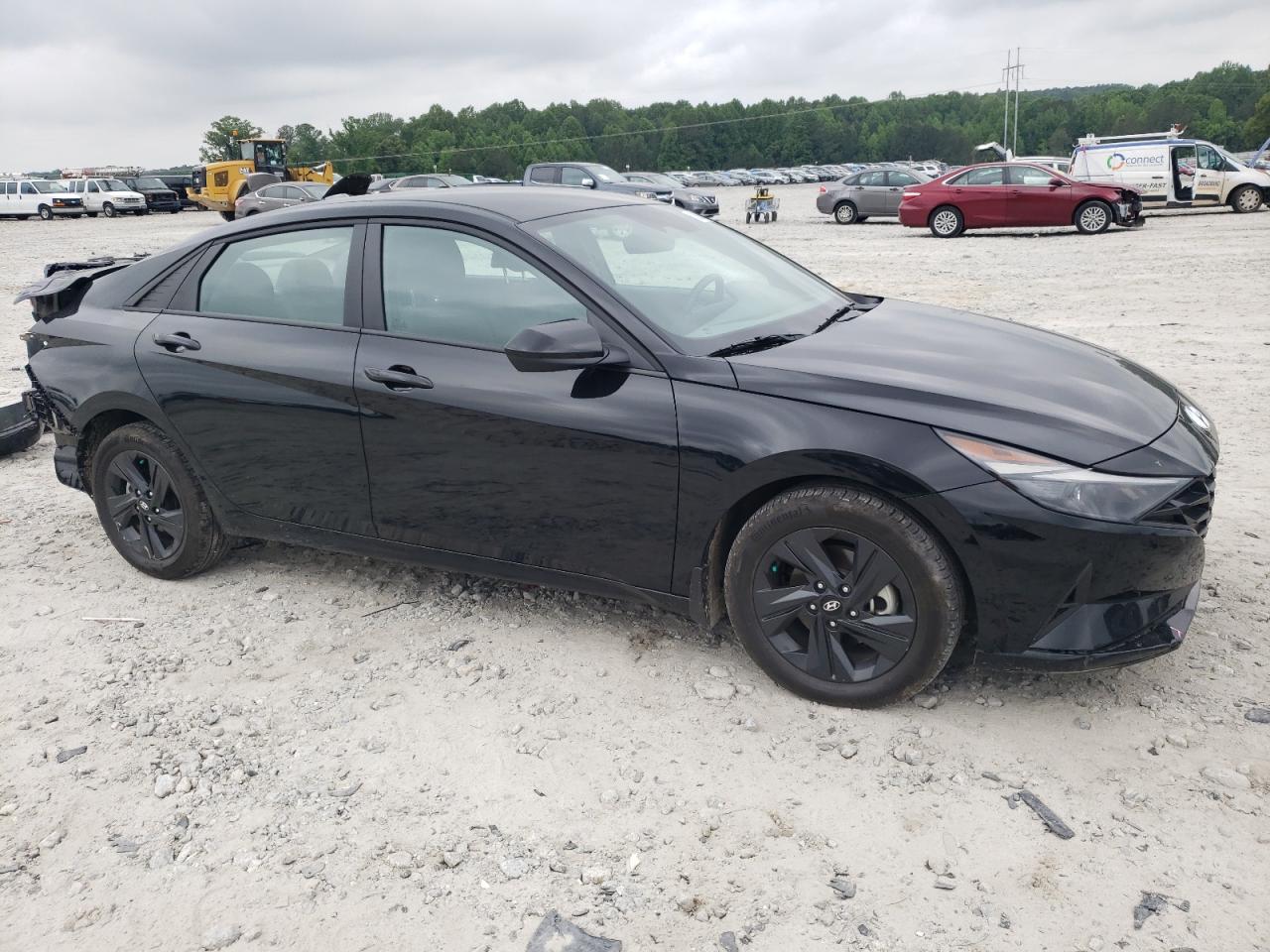 Photo 3 VIN: KMHLM4AG6PU406609 - HYUNDAI ELANTRA 