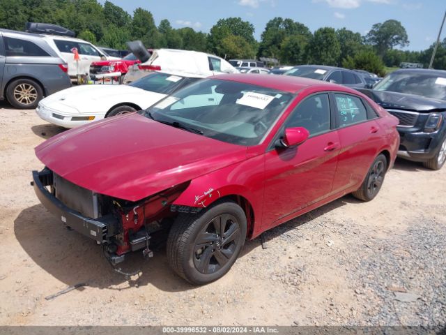 Photo 1 VIN: KMHLM4AG6PU406688 - HYUNDAI ELANTRA 