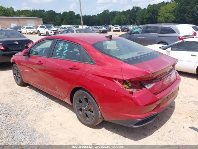 Photo 2 VIN: KMHLM4AG6PU406688 - HYUNDAI ELANTRA 