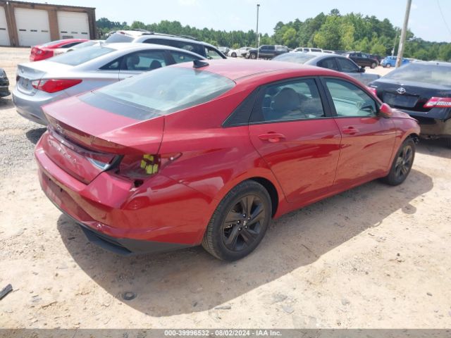 Photo 3 VIN: KMHLM4AG6PU406688 - HYUNDAI ELANTRA 